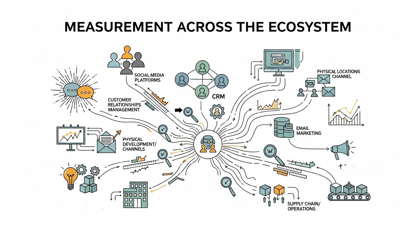 Measurement Across the Ecosystem