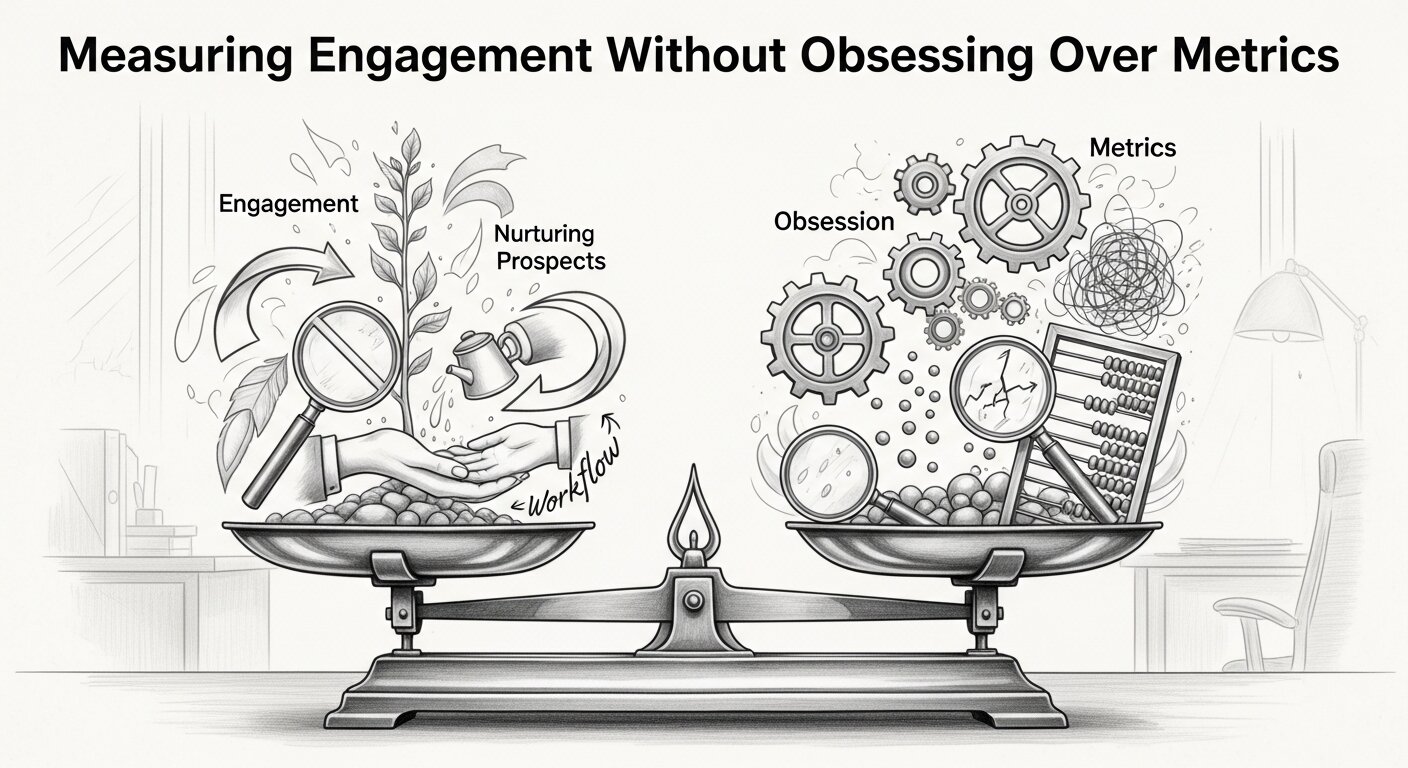 Measuring Engagement Without Obsessing Over Metrics 