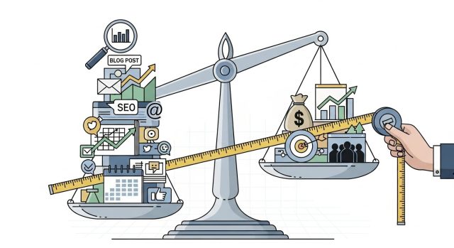 Inbound Marketing ROI