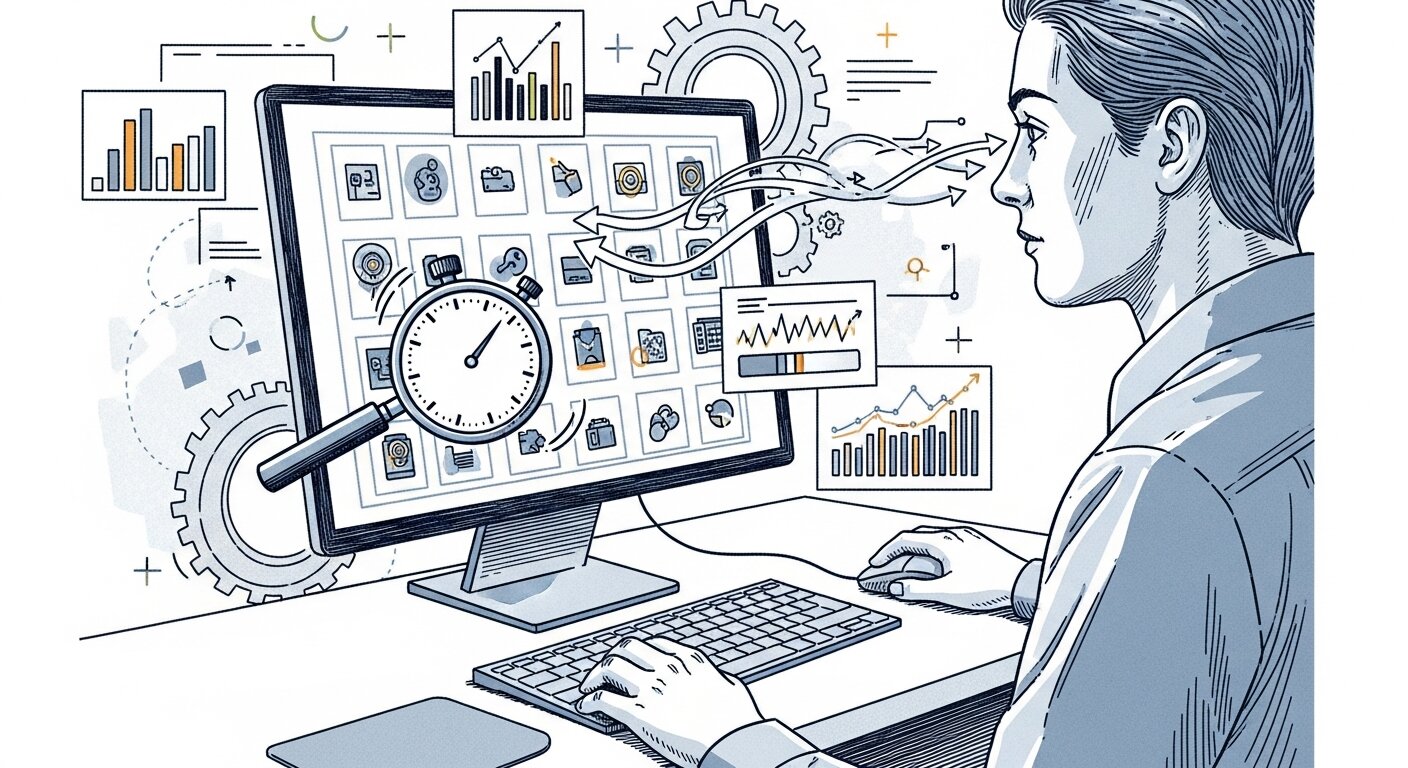 Measuring Visual Search Performance