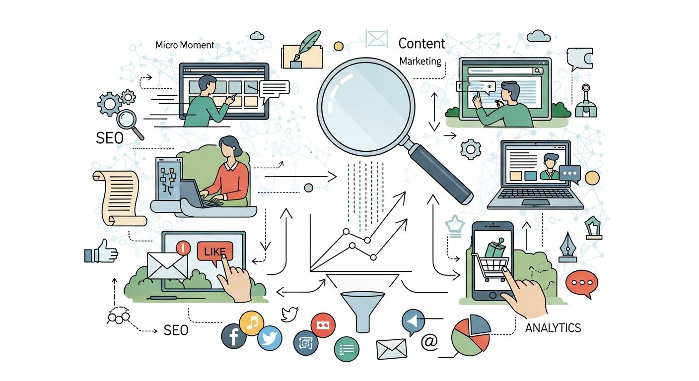 Micro Moments Inbound Marketing