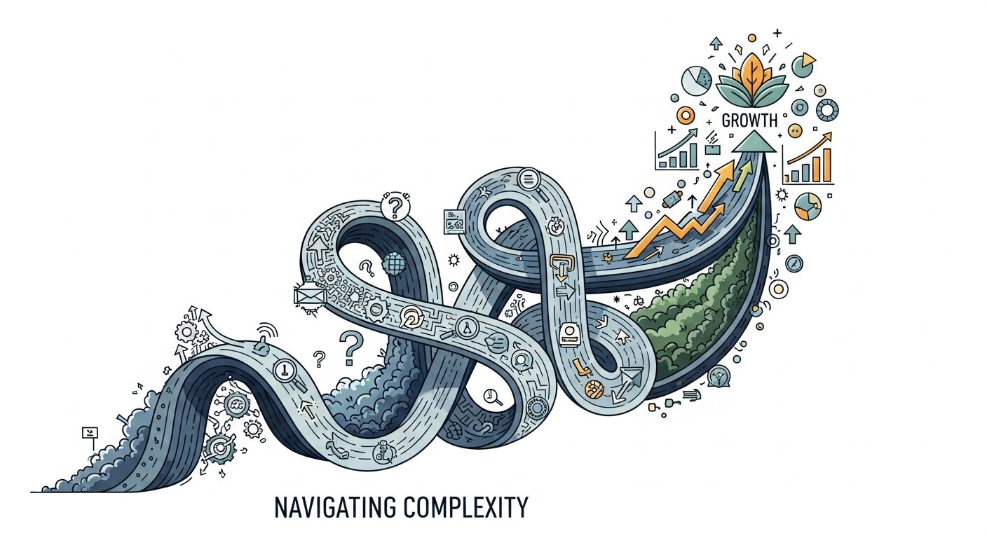 Navigating complexity to drive growth