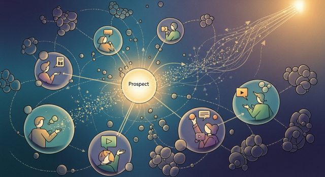 Nurturing & Converting Prospects in Dark Social & Private Communities