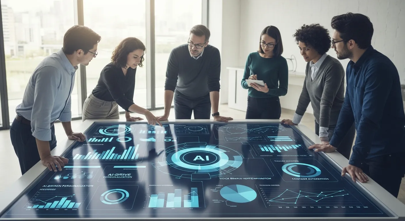 Preparing for the Future of AI Content Marketing