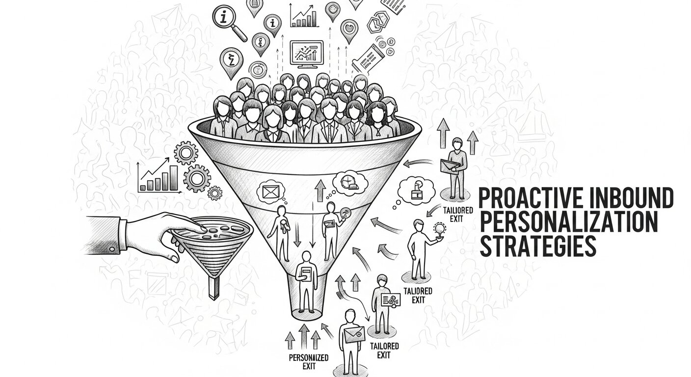 Proactive Inbound Personalization Strategies
