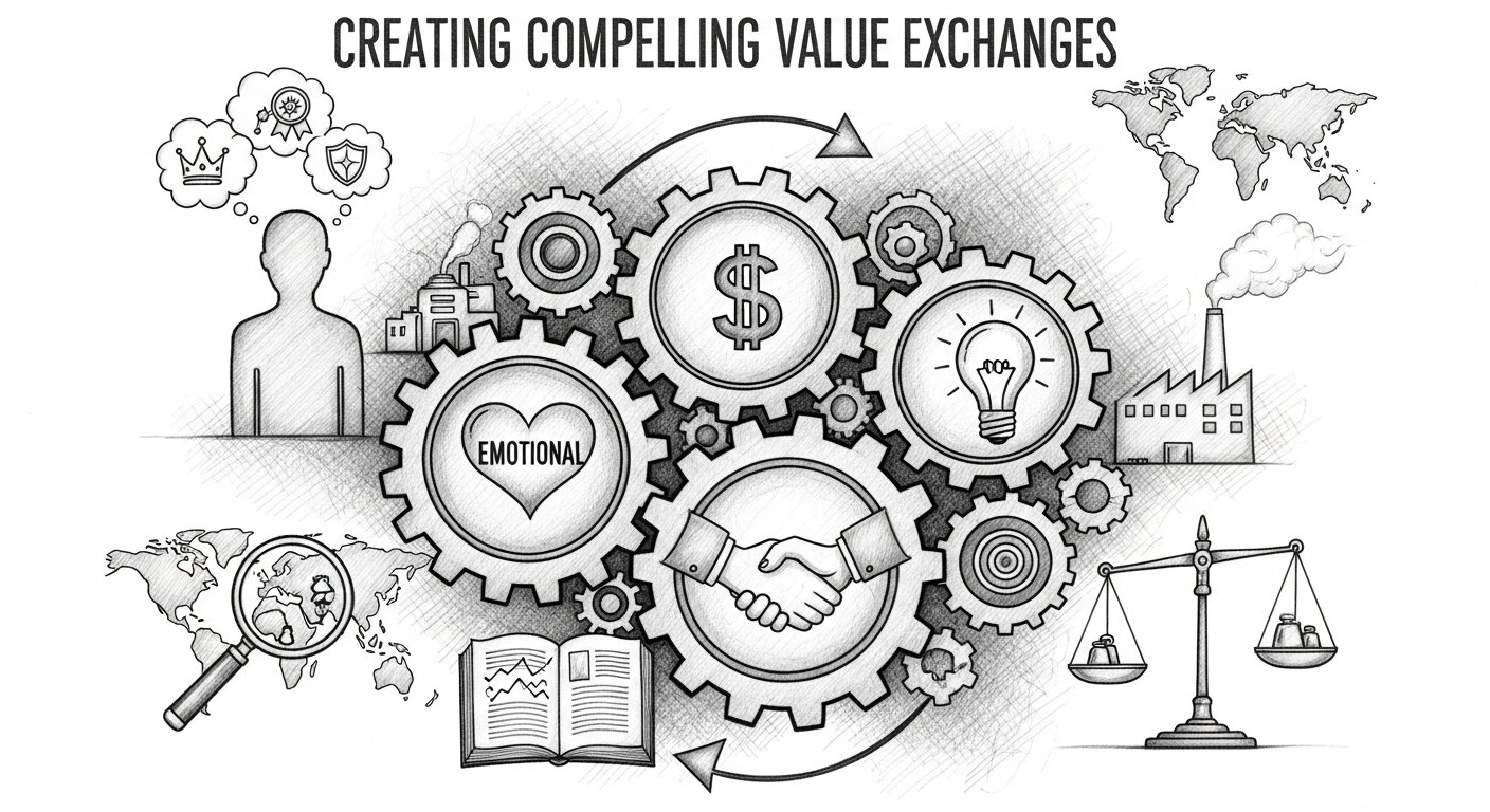 Creating Compelling Value Exchanges