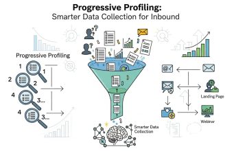 Progressive Profiling: Smarter Data Collection for Inbound