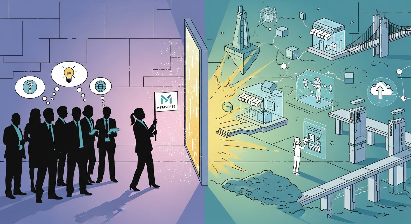 Starting Your Metaverse Marketing Journey