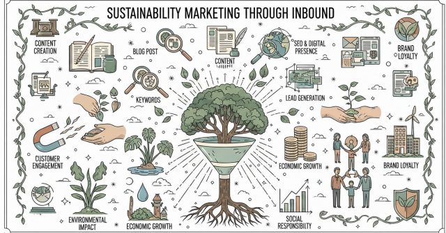 Sustainability Marketing Through Inbound