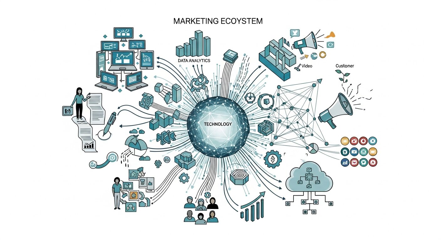 Technology That Enables Ecosystem Marketing