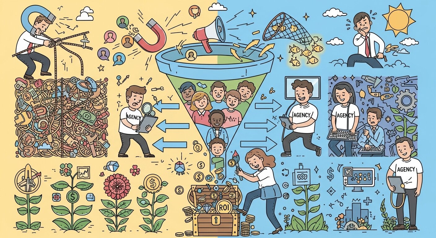 The Advantages of Recruiting an Inbound Marketing Agency