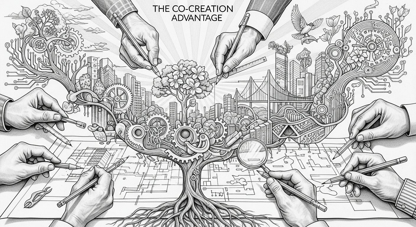 Co-Creation Advantage