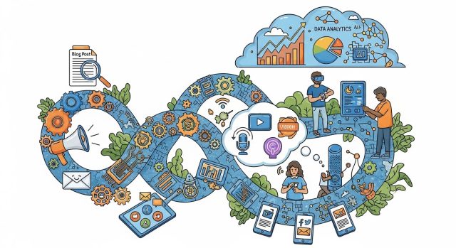 The Evolving Landscape of Inbound Marketing Trends The Evolving Landscape of Inbound Marketing Trends