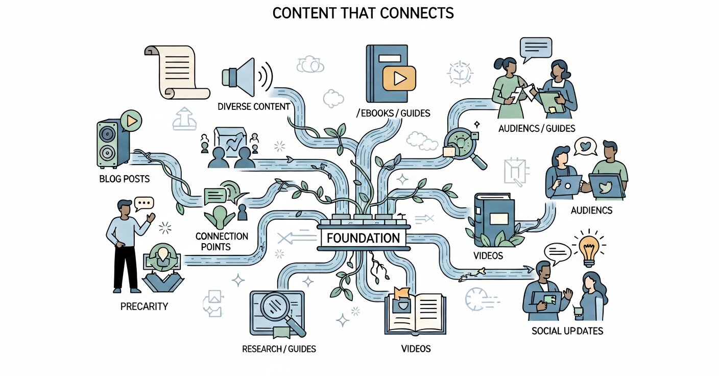 Inbound Marketing Touchpoints