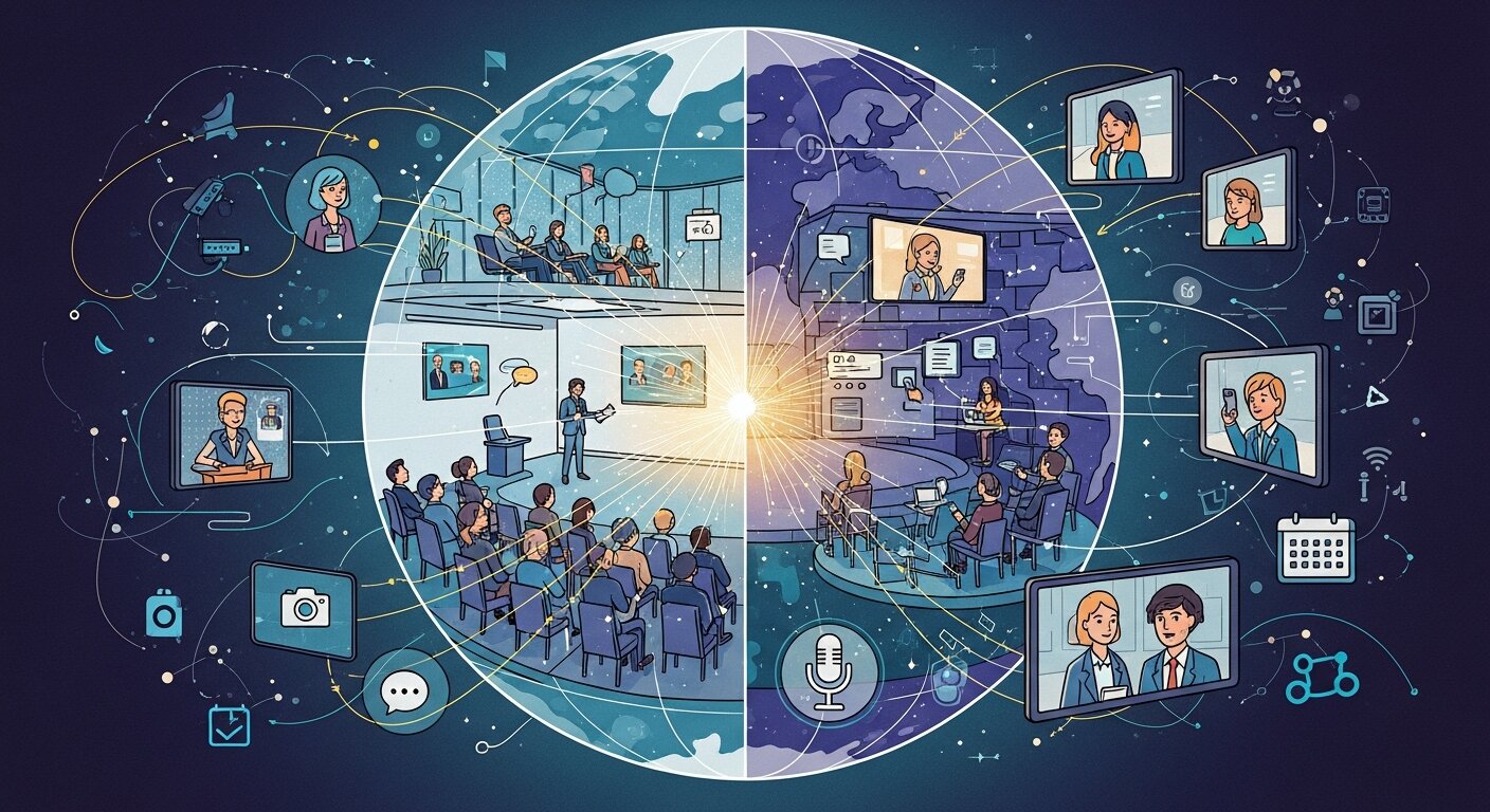 Future of Hybrid Events