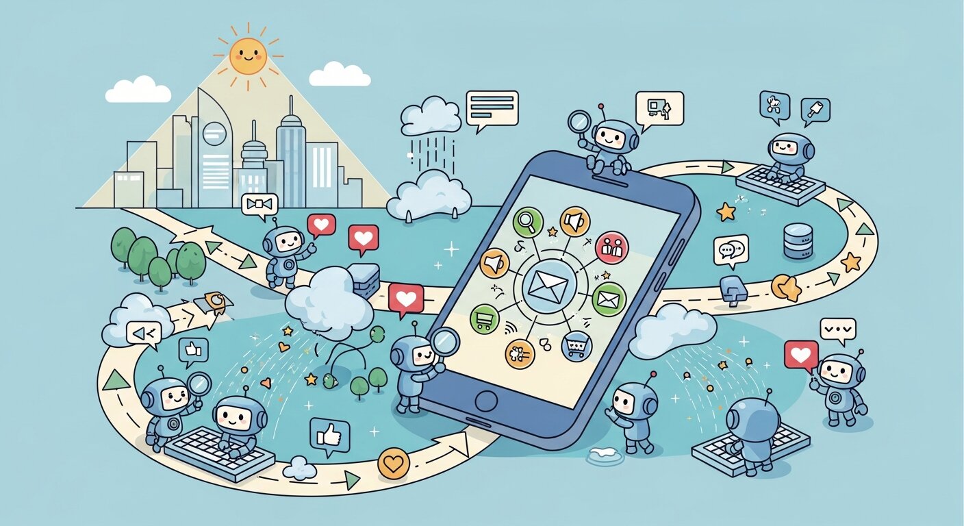 Future of Mobile Inbound Marketing