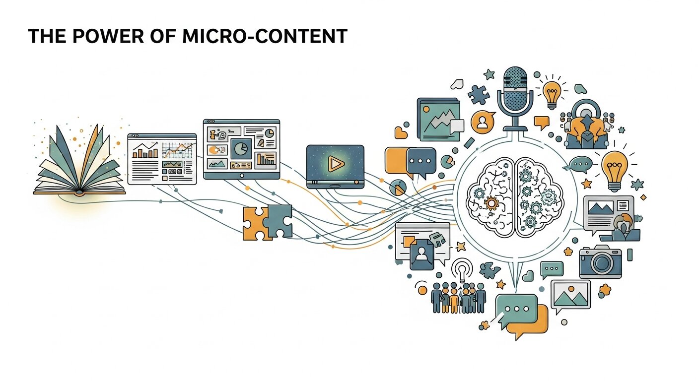The Power of Micro-Content