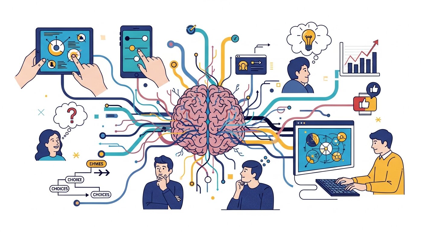 The Psychology Behind Interactive Content’s Power