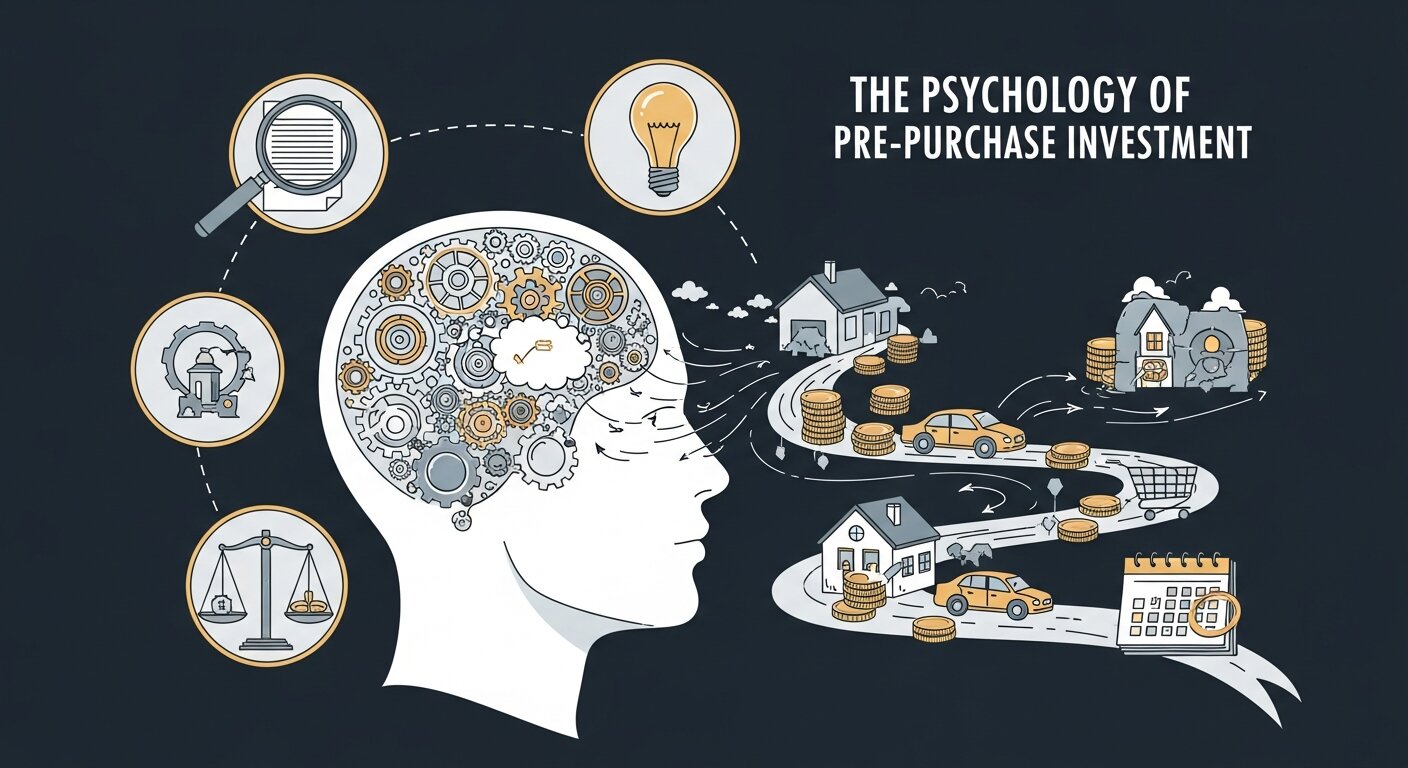 Buyer Investment Strategy