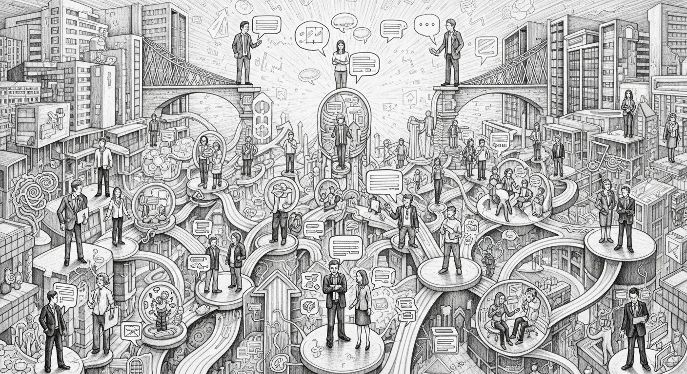 Content Silo Integration Strategy