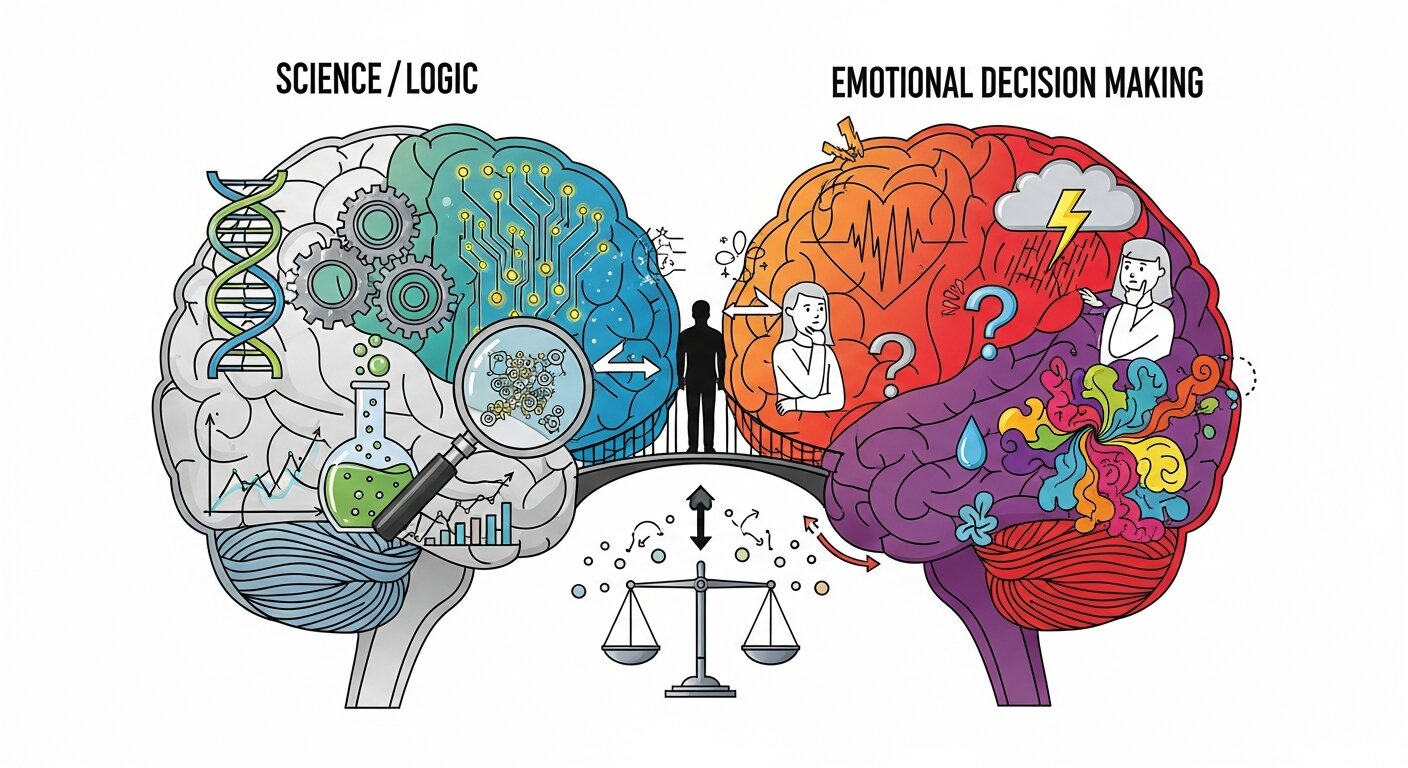 The Science Behind Emotional Decision Making