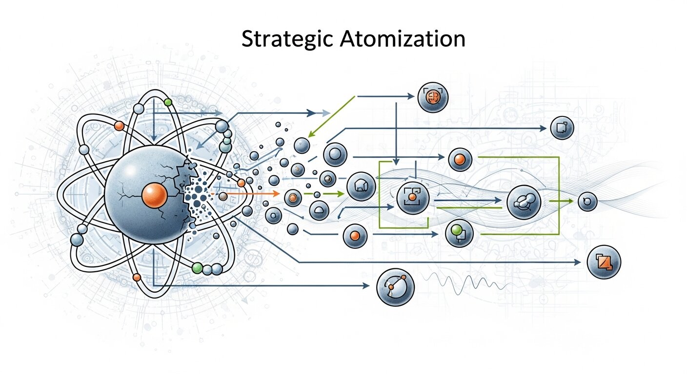 Strategic Atomization Process