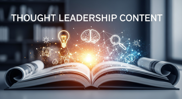 Thought Leadership Content Authority