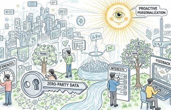 “Thriving in the Zero-Party Data Era with Proactive Personalization” Thriving in the Zero-Party Data Era with Proactive Personalization