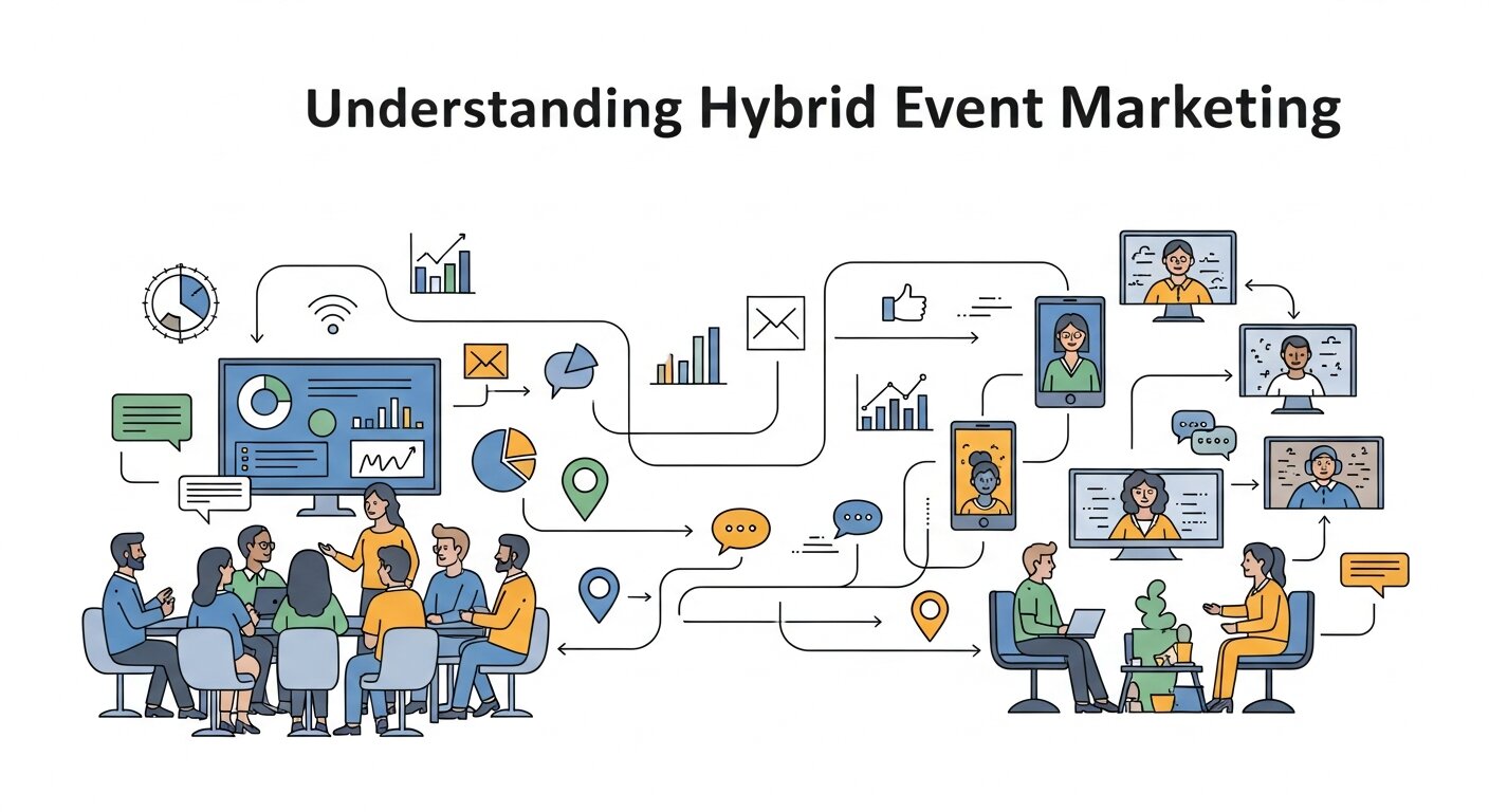 Understanding Hybrid Event Marketing