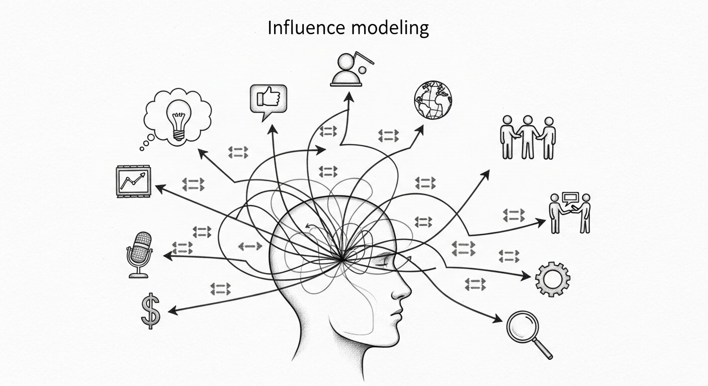 Understanding Influence Modeling