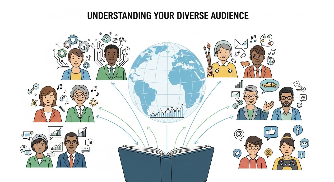Understanding Your Diverse Audience 