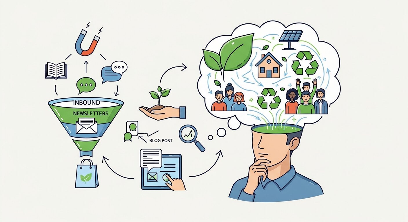 Inbound Sustainability Marketing