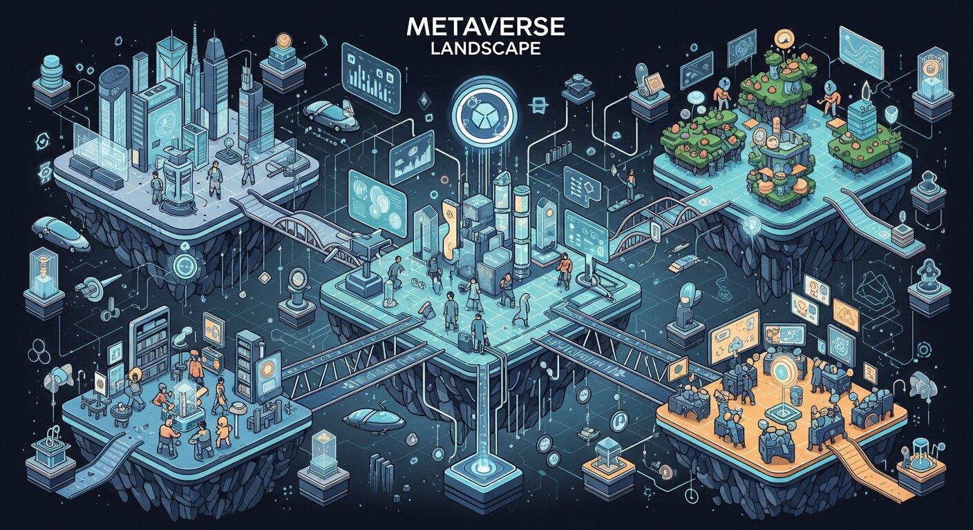 Inbound Marketing Metaverse