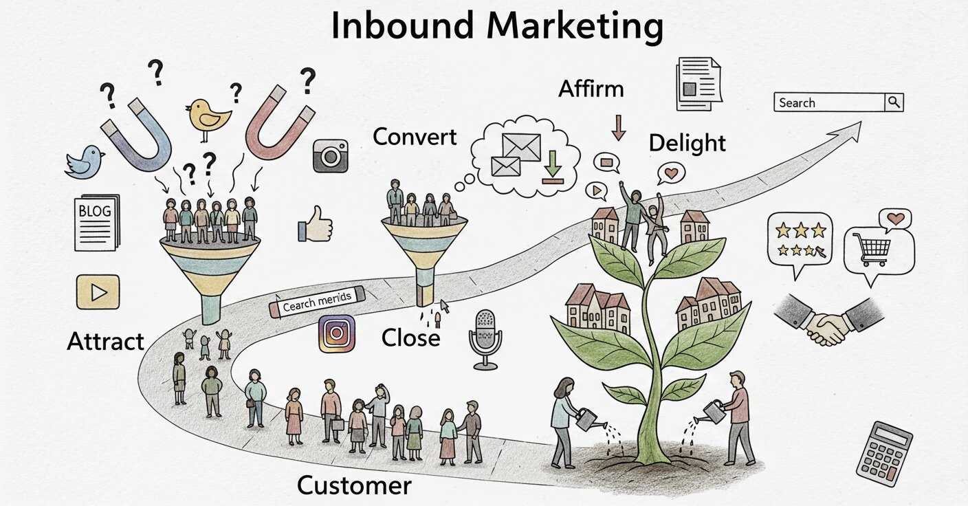 What Is Inbound Marketing