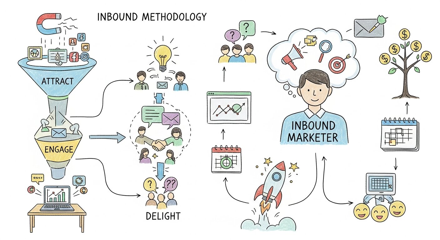 Inbound Marketing Specialists