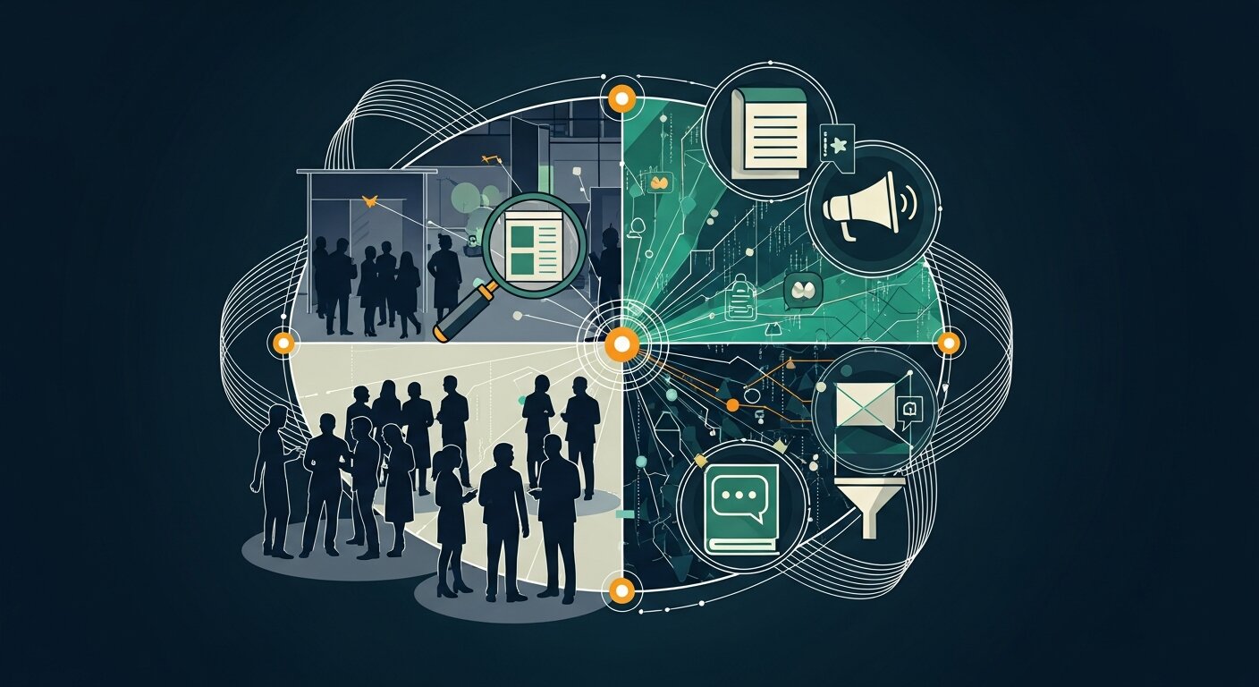 Hybrid Event Marketing Excels in Inbound Strategy