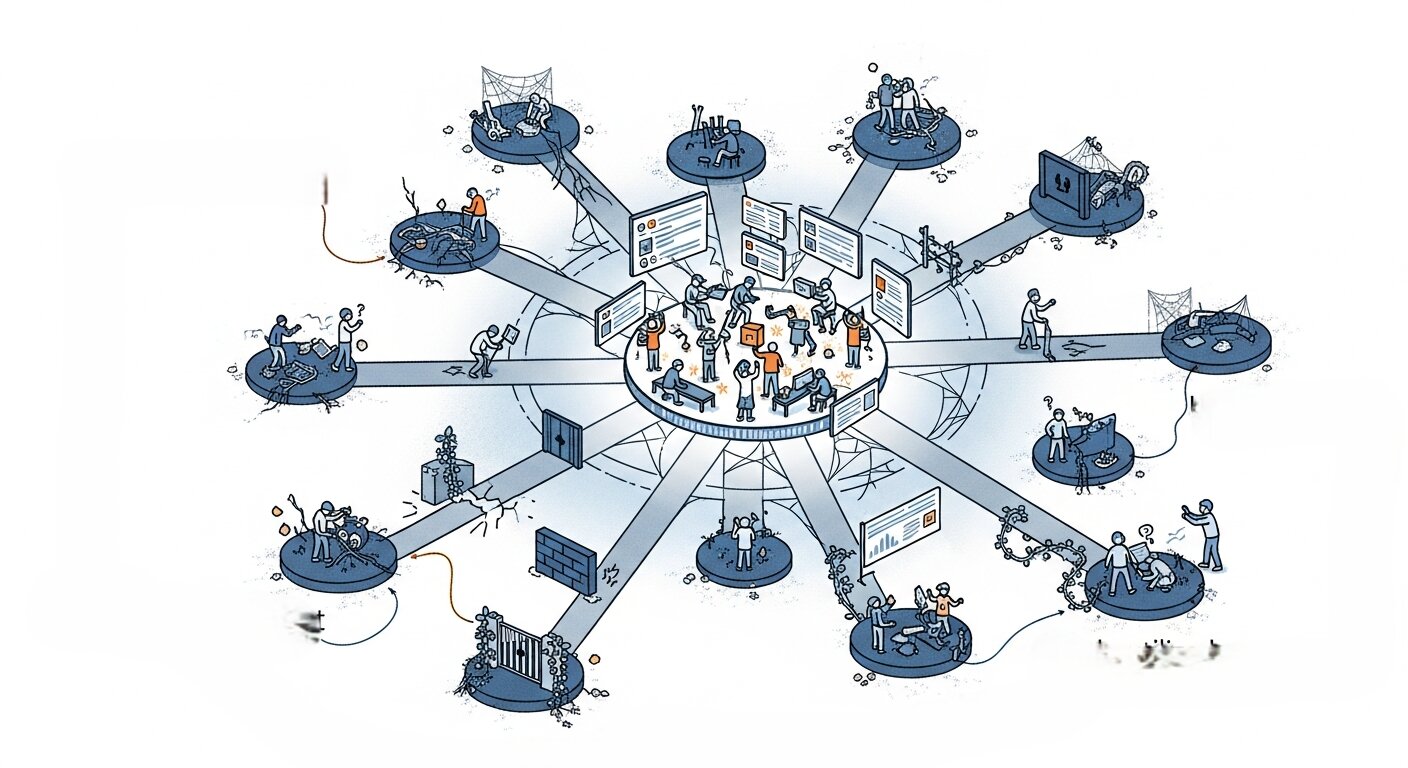 Content Remains Underutilized