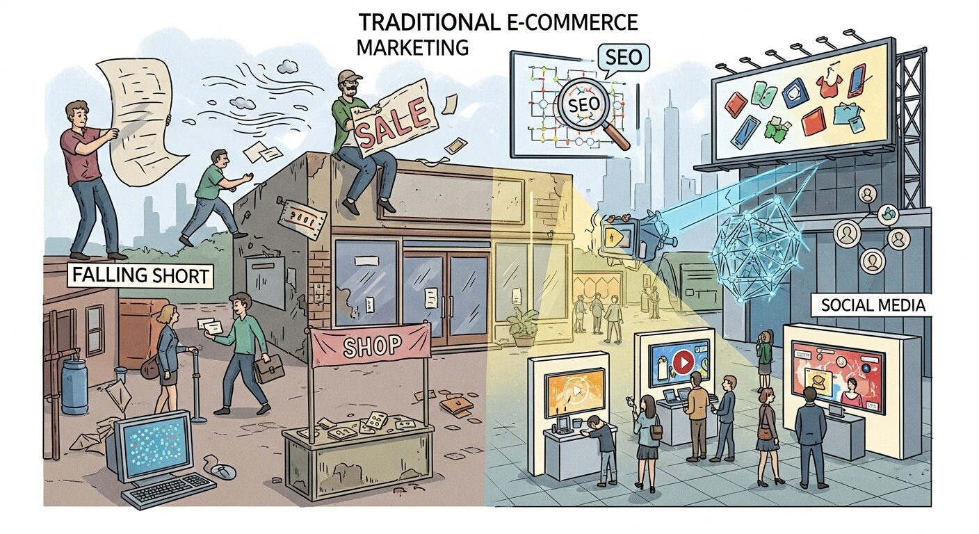 E-commerce Inbound Marketing