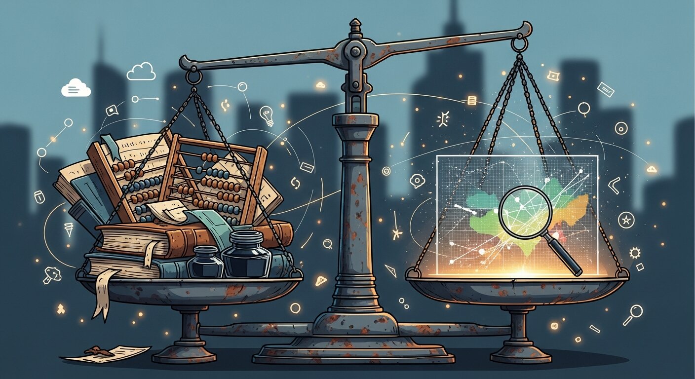 Traditional Metrics Fall Short