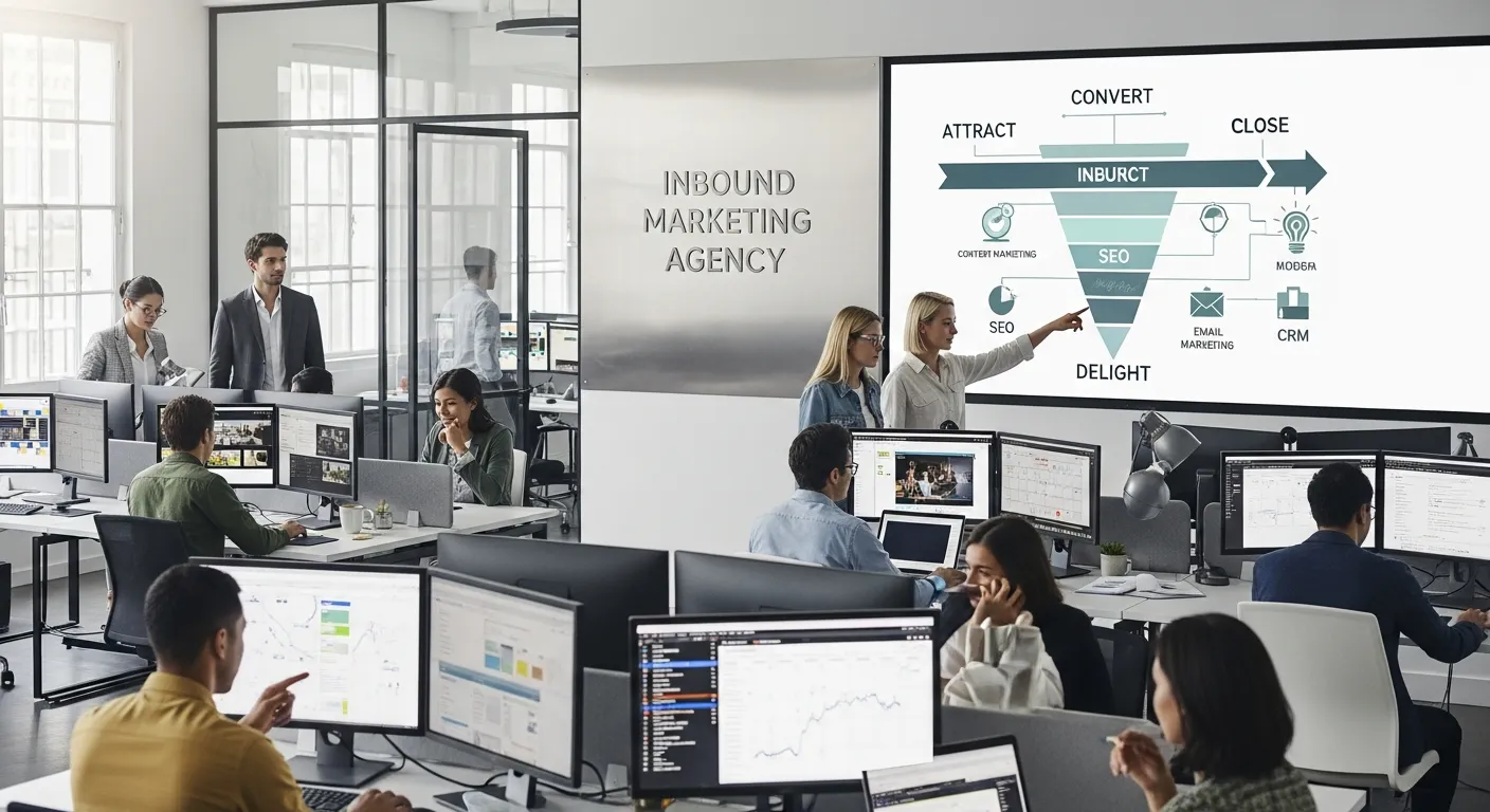 Agency Inbound Marketing