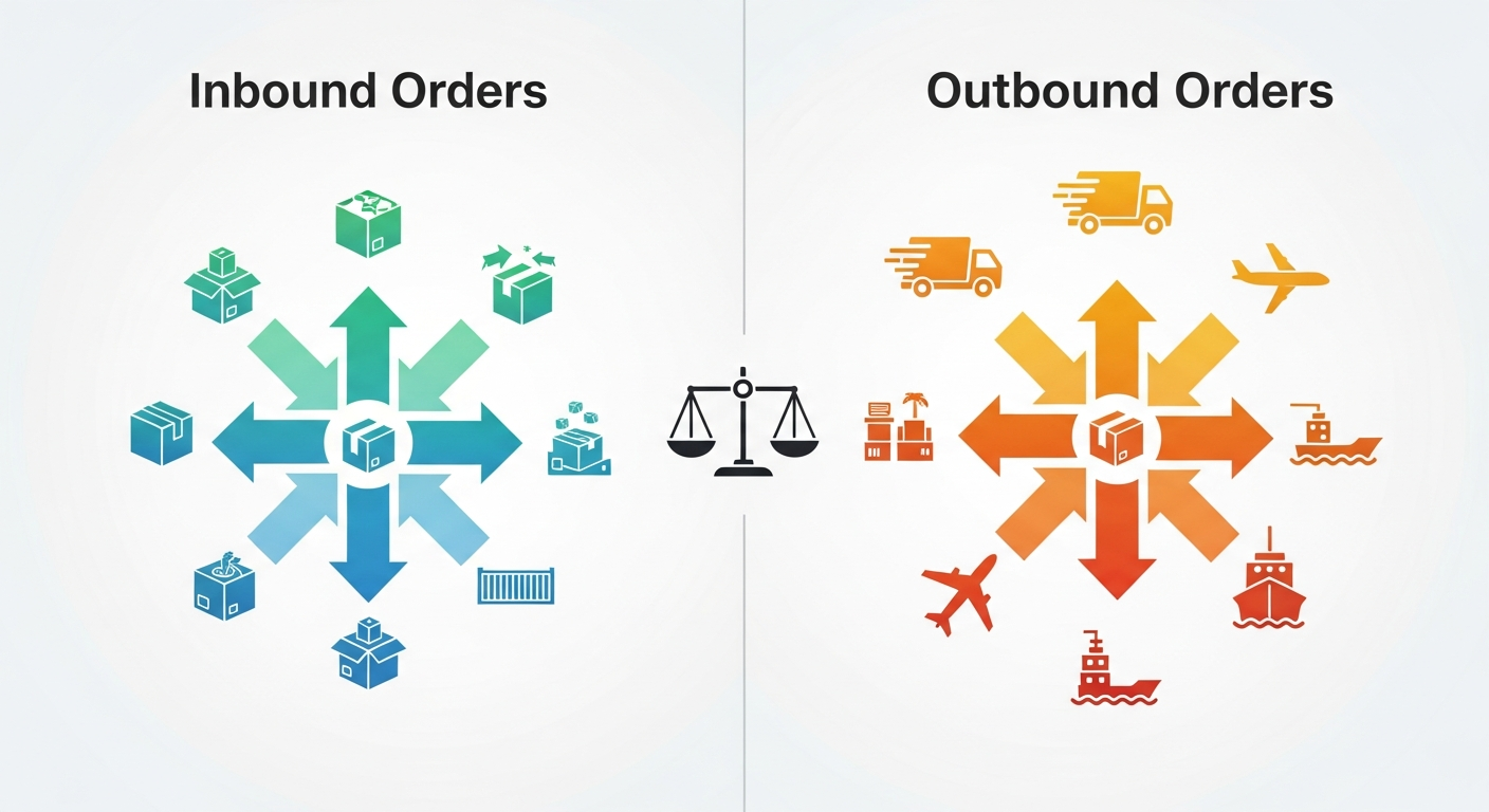 Best Practices for Balancing Inbound and Outbound Orders