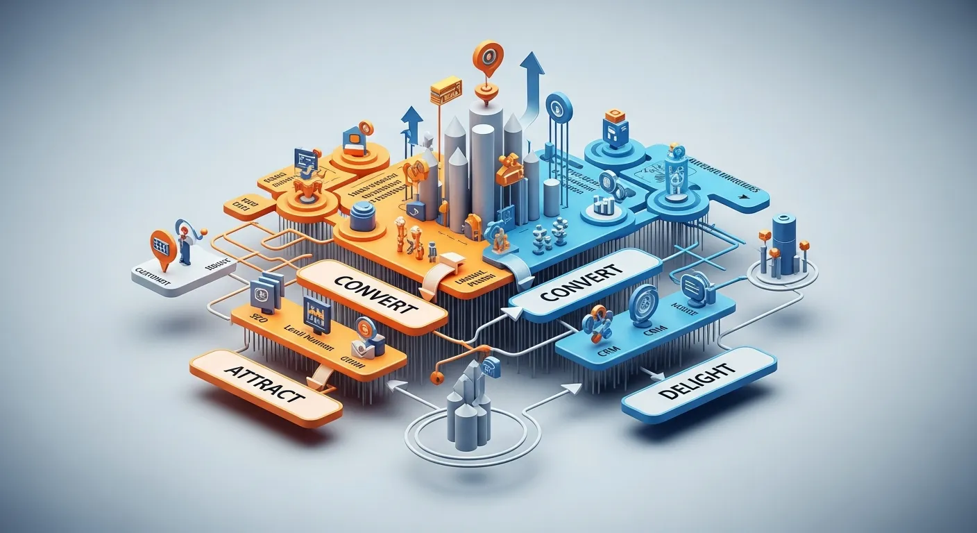 Building a Scalable Inbound Marketing Framework