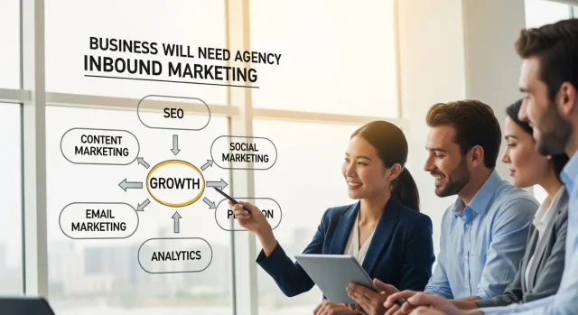 Inbound Marketing Agency
