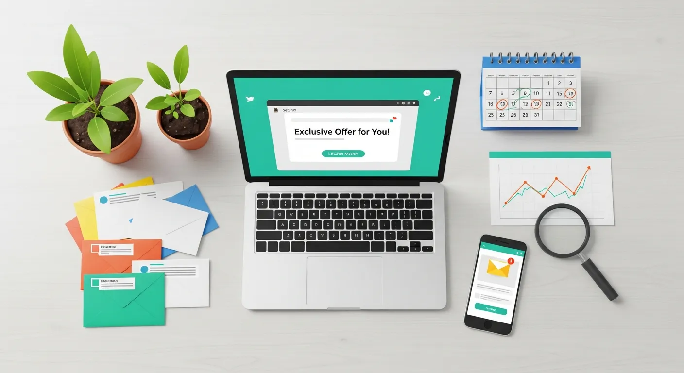 Email Marketing and Lead Nurturing