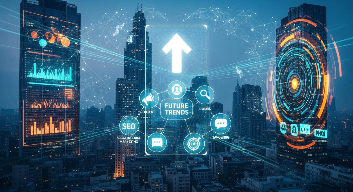 Future Trends in Social Inbound Marketing