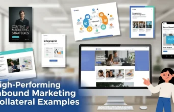 High-Performing Inbound Marketing Collateral Examples Inbound Marketing Collateral