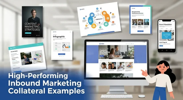 Inbound Marketing Collateral