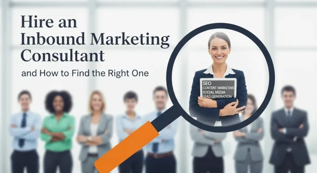 Hire an Inbound Marketing