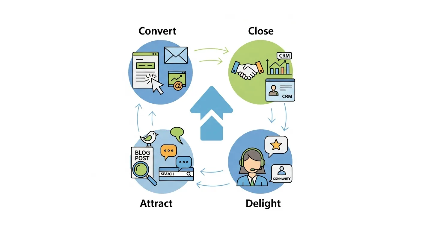 How to Build an Effective Inbound Marketing Strategy