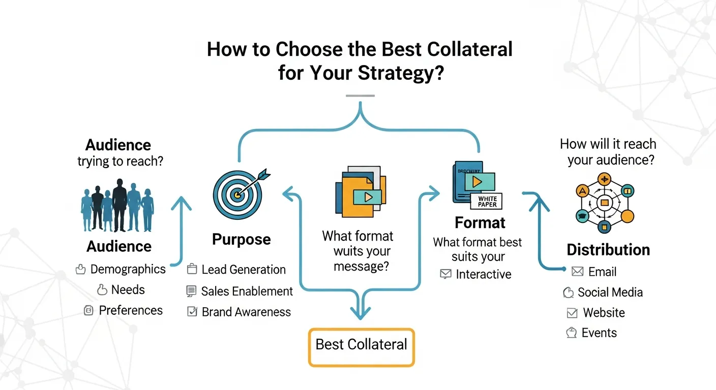 How to Choose the Best Collateral for Your Strategy